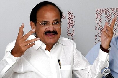 Vice-President Venkaiah Naidu Pays Tribute to Security Personnel Killed in 2008 Mumbai Attack