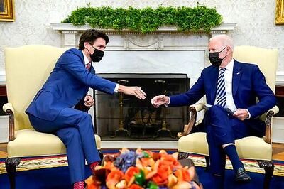 Biden: US 'Considering' Diplomatic Boycott Of China Olympics