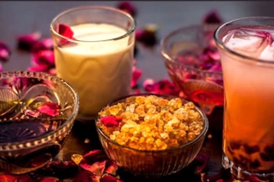 Reducing Heat Stroke Risk To Boosting Immunity, Benefits Of Consuming Gond Katira