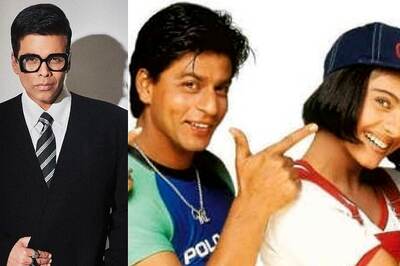 Karan Johar Criticises Kuch Kuch Hota Hai, Says Shah Rukh Khan's Rahul Was Saying 'Wrong Things'