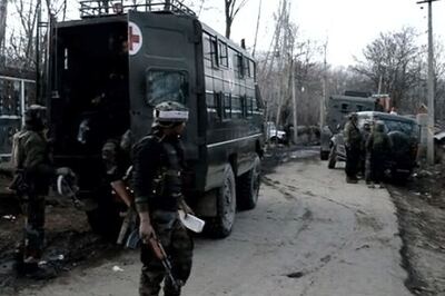 2 Hizbul Militants Killed While Trying to Ambush Police Party in South Kashmir