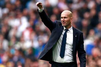 Zidane's Squad Rotation Key to Madrid Triumph