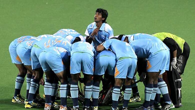 Team bonding is the best stress buster: Shivendra