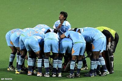 Team bonding is the best stress buster: Shivendra