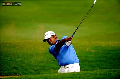 Golf: Anirban Lahiri awaits clash with Victor Dubuisson at Indonesian Masters