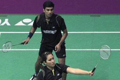 CWG Badminton: India enter mixed team event QF