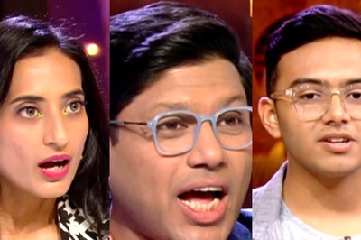 Shark Tank India: Vineeta, Peyush Shocked As Young Pitcher Reveals How He Earned Rs 9000 At The Age Of 8