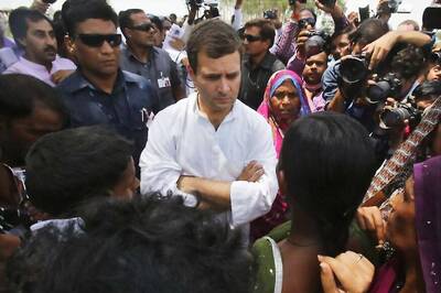 Mandsaur Farmers' Protests: Rahul Sets Off to Meet Victims' Kin, BJP Fumes