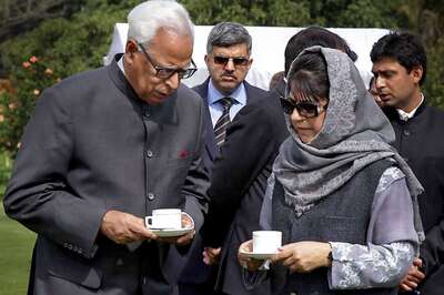 With Mehbooba Mufti Out, Will Next Governor Implement Modi's Kashmir Doctrine?
