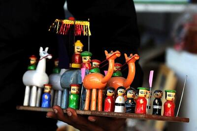 India's Toy Carvers Have Their Traditions and Livelihoods Threatened By Deforestation
