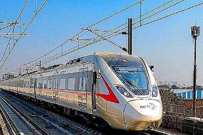 Meerut South RRTS Station Set To Open Largest Parking Facility