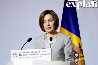 Moldova 'Next After Ukraine'? As Russia Alleges 'Invasion Plot', a Look at Various Claims