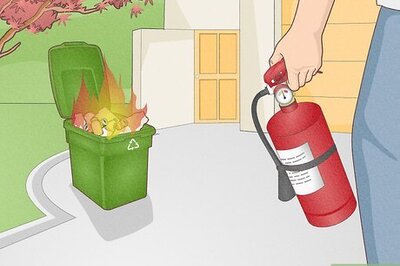 8 Ways to Put Out a Fire