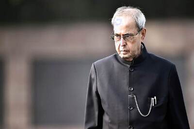 How Pranab Da, Perpetual No.2 in Many Congress Govts, Finally Stepped Ahead of PM in Protocol