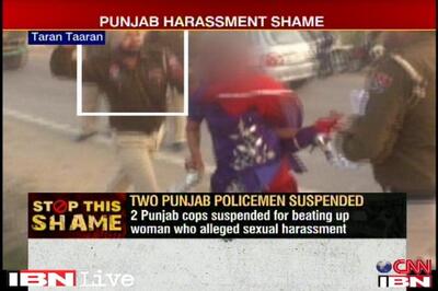 Tarn Taran case: Assault video doctored, allege accused policemen
