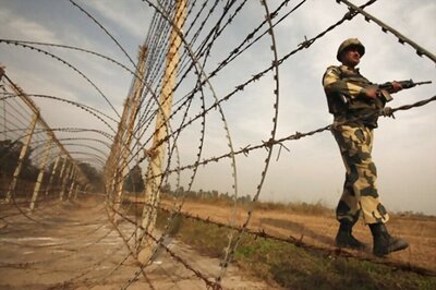 BSF Jawan Killed in Pakistan Firing Along International Border in Jammu