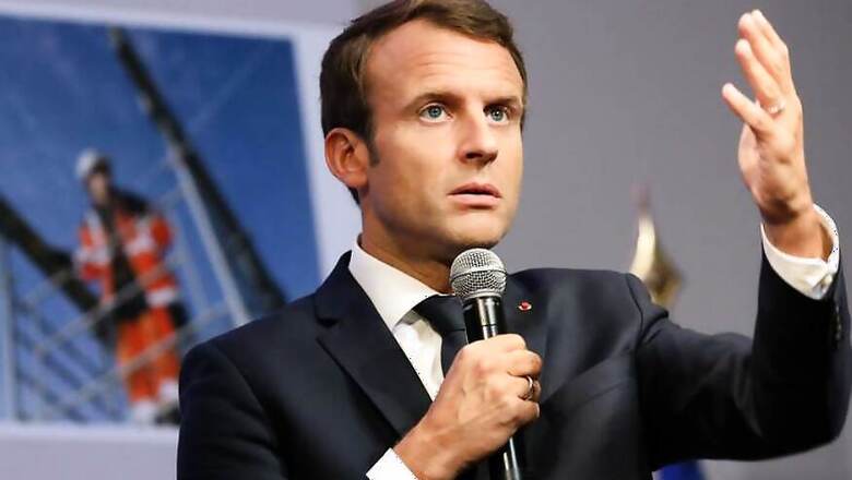 French President Macron Heads to India, Seeking to Avoid Justin Trudeau's Errors