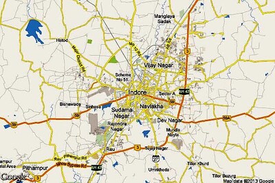 Three arrested for youth's murder in Indore