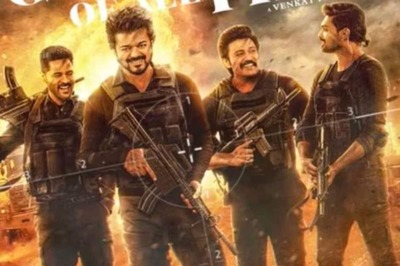 Thalapathy Vijay-starrer GOAT To Release By The End Of 2024: Report