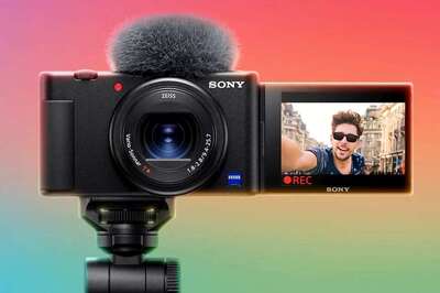 Sony ZV-1, at Rs 77,990 is a 'Vlogger's Camera' with 1-inch Sensor, 4K Video and AF Tracking