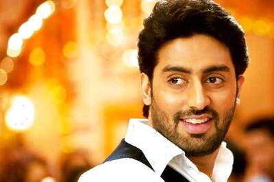 Abhishek Bachchan's 'Happy New Year' character 'opposite' of his real self