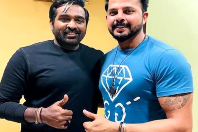 'Man With Golden Heart': Sreesanth Praises Actor Vijay Sethupathi