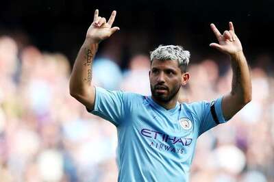 Sergio Aguero Teaching British Kids to Count in Spanish In His Spare Time During Coronavirus Lockdown