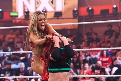 WWE NXT Results: Mandy Rose Retains Title, Bron Breakker Outwrestles Von Wagner