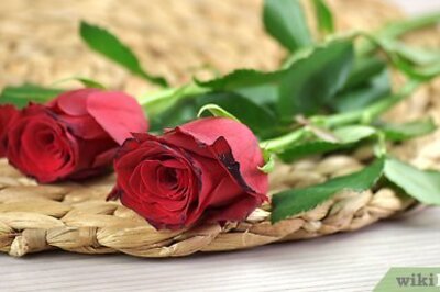 How to Make Rose Petal Bath Salts