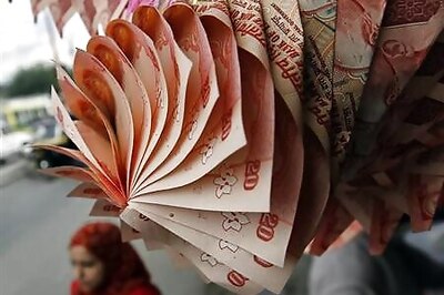 Rupee up 70 paise, closes at 62.41 versus US dollar