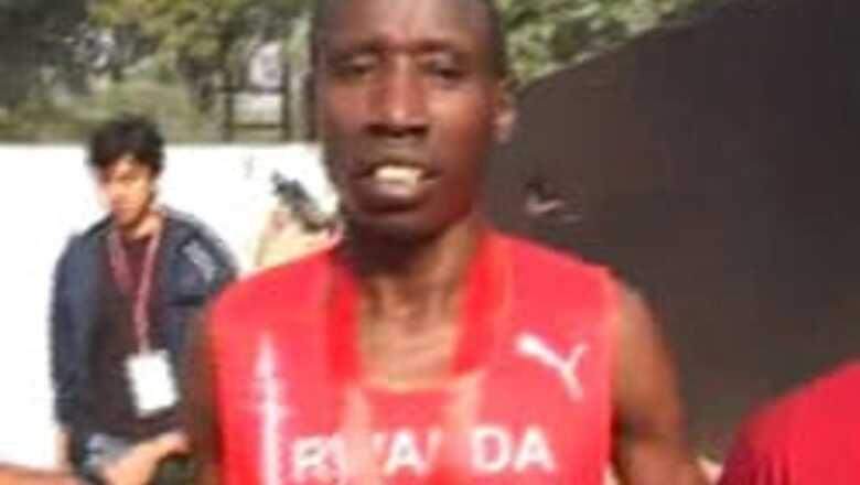 Africans dominate Delhi Half Marathon