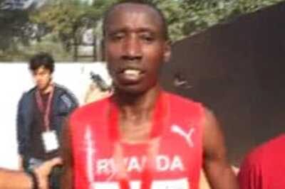 Africans dominate Delhi Half Marathon