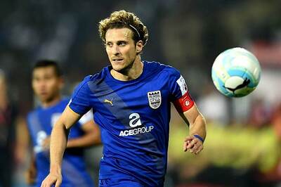 ISL 2016: Team has Enough Bench Strength to Quell Diego Forlan Absence, Says Mumbai Coach
