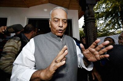Denied Meeting With PM Modi, Yashwant Sinha Says Will Express Views in Public