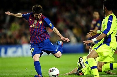 La Liga: Barcelona beat Getafe 4-0 at Camp Nou
