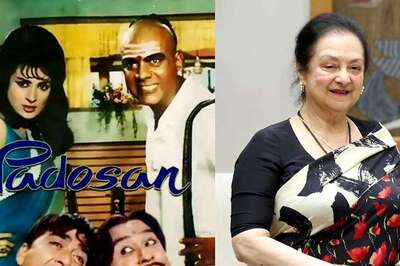 Saira Banu Gets Nostalgic As Padosan Re-releases In Theatres: 'The On-set Laughter And Camaraderie...'