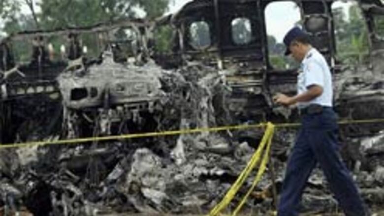 Indonesian air travel in safety hot seat