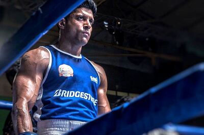 Farhan Akhtar's New Still From Toofan Breaks the Internet