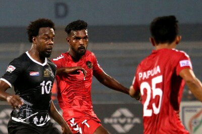 I-League: Mohammedan SC and Kenkre FC Share Spoils after Thrilling Contest