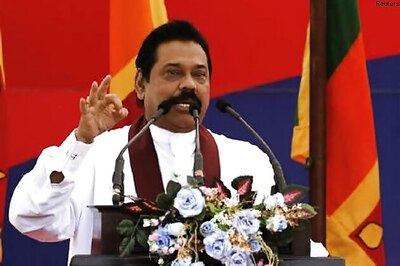 Rajapaksa faces toughest challenge as Lanka goes to polls on Thursday
