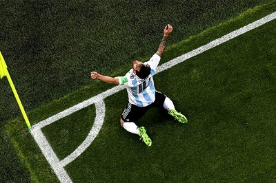 FIFA World Cup 2018: Argentina's Messi is Different From Barca's Messi, Says Umtiti