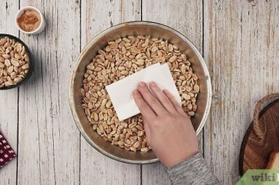 How to Make Peanut Butter