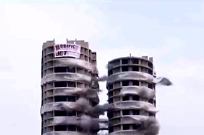 Noida Twin Tower Demolition Aftermath: Health Advisory Highlights Dos and Don’ts for Residents