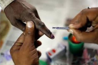 Voting Underway for Hamirpur Assembly Bypoll in UP, Central Paramilitary Forces Deployed