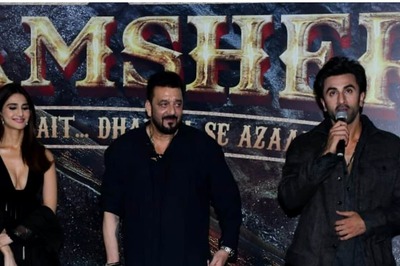 Shamshera Star Ranbir Kapoor Reveals His Car Got Hit On His Way to Trailer Launch: 'The Glass Broke...'