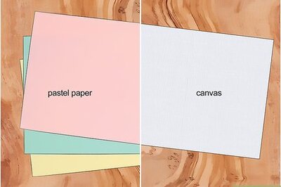 How to Draw With Oil Pastels