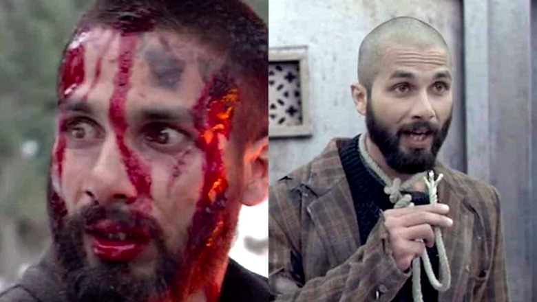 Shahid Kapoor Starrer Haider Completes 10 Years, Actor Drops Video; Fans Call It ‘Masterpiece'