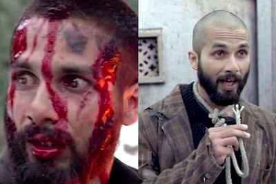 Shahid Kapoor Starrer Haider Completes 10 Years, Actor Drops Video; Fans Call It ‘Masterpiece'