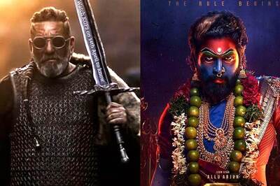 Sanjay Dutt Joins Pushpa 2? Actor Likely To Play An 'Influential Figure' In Allu Arjun Starrer