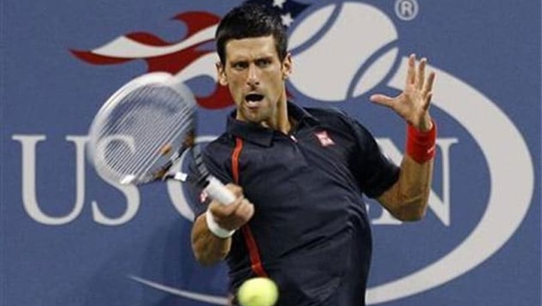 Djokovic begins title defence with easy win